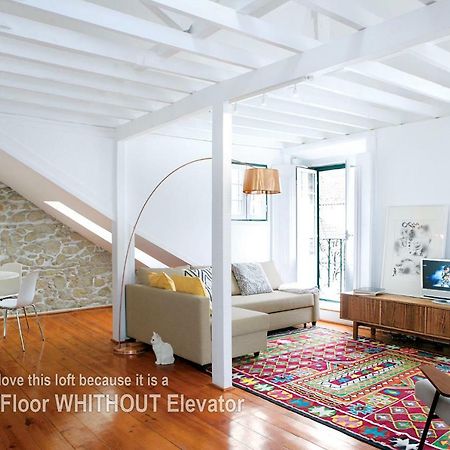 18Th Century Loft Daire Lisboa Dış mekan fotoğraf
