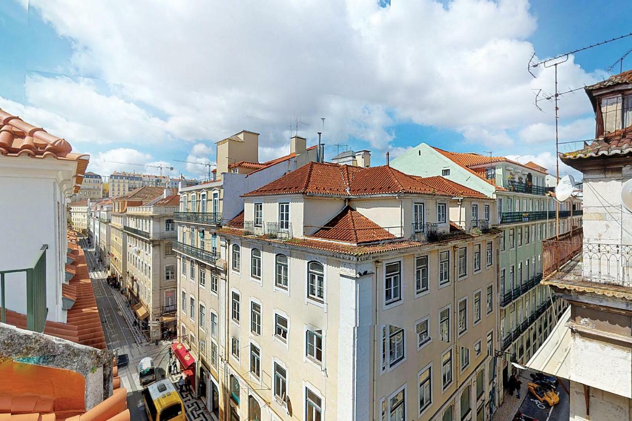 18Th Century Loft Daire Lisboa Dış mekan fotoğraf