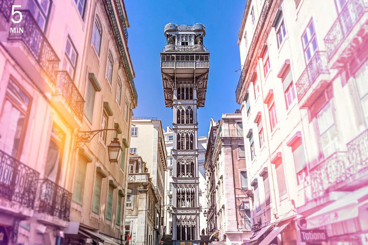 18Th Century Loft Daire Lisboa Dış mekan fotoğraf